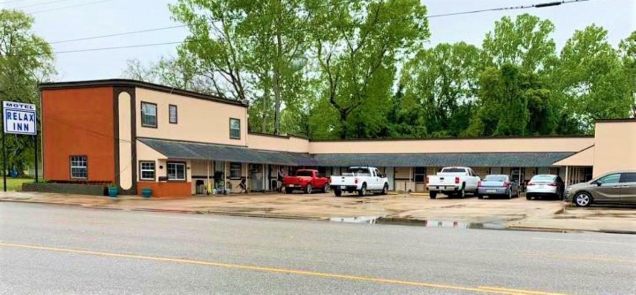 Relax Inn Motel Kountze Exterior foto