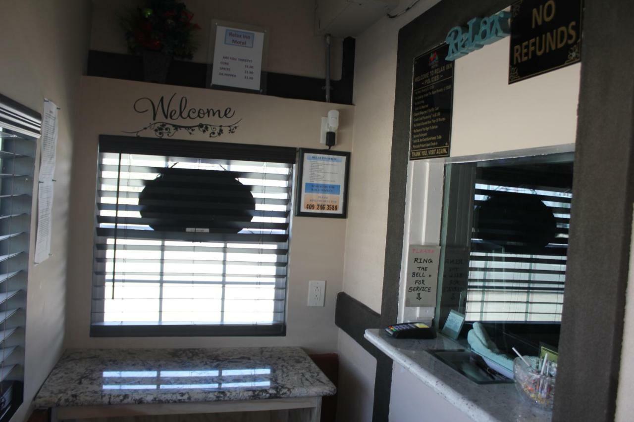 Relax Inn Motel Kountze Exterior foto