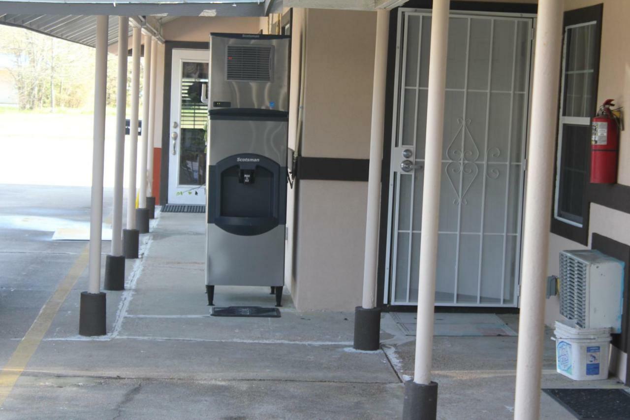 Relax Inn Motel Kountze Exterior foto