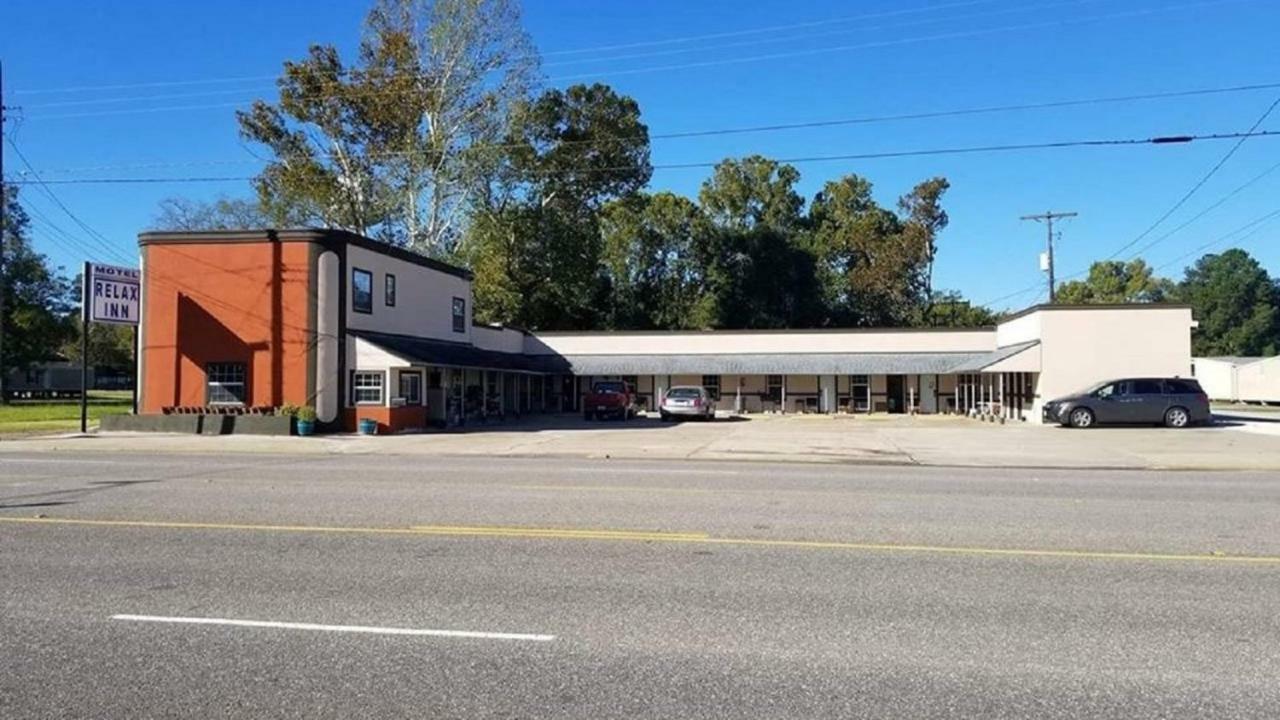 Relax Inn Motel Kountze Exterior foto